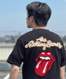 TRS-SAGARA EMBROIDERY SS TEE