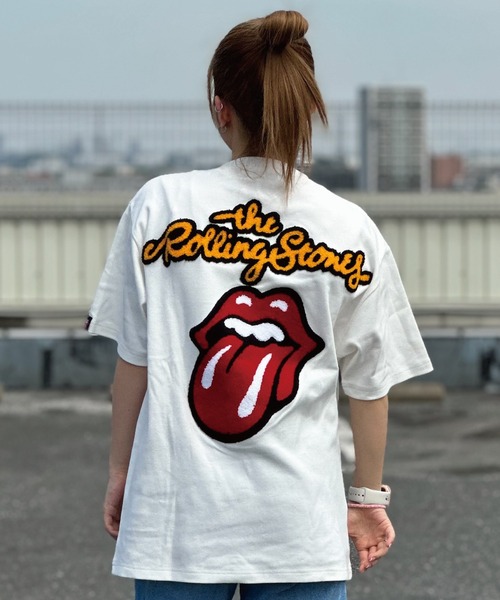 JACKROSE(ジャックローズ)の「TRS-SAGARA EMBROIDERY SS TEE(Tシャツ/カットソー・メンズ・ホワイト/ブラック・M/L/XL)」の10枚目の写真