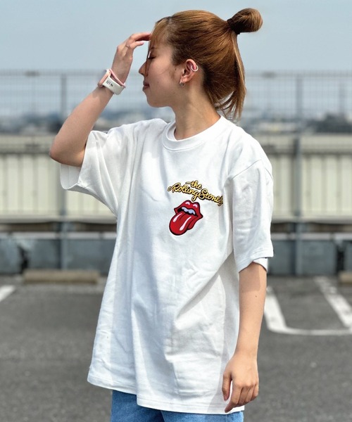 JACKROSE(ジャックローズ)の「TRS-SAGARA EMBROIDERY SS TEE(Tシャツ/カットソー・メンズ・ホワイト/ブラック・M/L/XL)」の18枚目の写真