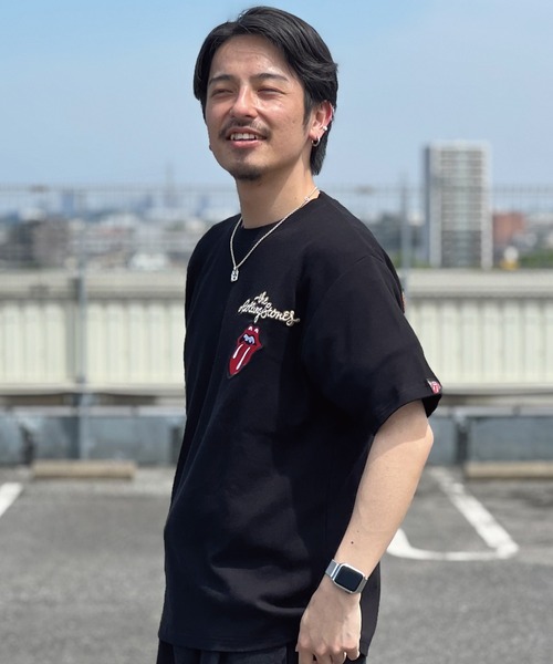 JACKROSE(ジャックローズ)の「TRS-SAGARA EMBROIDERY SS TEE(Tシャツ/カットソー・メンズ・ホワイト/ブラック・M/L/XL)」の19枚目の写真