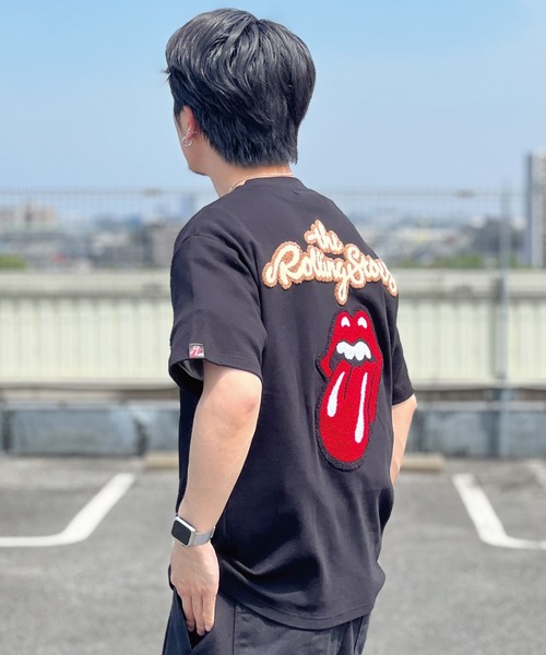 JACKROSE(ジャックローズ)の「TRS-SAGARA EMBROIDERY SS TEE(Tシャツ/カットソー・メンズ・ホワイト/ブラック・M/L/XL)」の17枚目の写真
