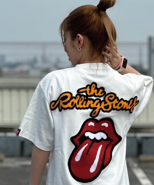 JACKROSE(ジャックローズ)の「TRS-SAGARA EMBROIDERY SS TEE(Tシャツ/カットソー・メンズ・ホワイト/ブラック・M/L/XL)」の9枚目の写真