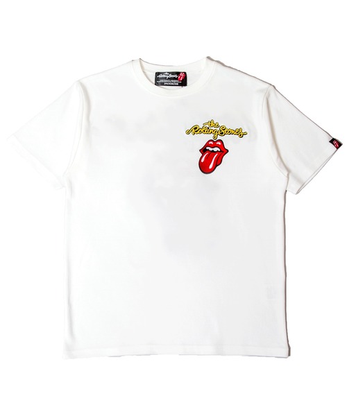 JACKROSE(ジャックローズ)の「TRS-SAGARA EMBROIDERY SS TEE(Tシャツ/カットソー・メンズ・ホワイト/ブラック・M/L/XL)」の20枚目の写真