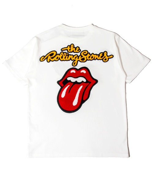 JACKROSE(ジャックローズ)の「TRS-SAGARA EMBROIDERY SS TEE(Tシャツ/カットソー・メンズ・ホワイト/ブラック・M/L/XL)」の21枚目の写真