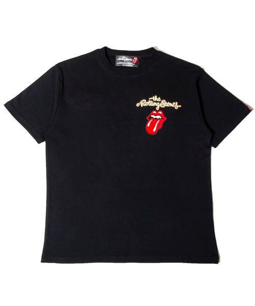 JACKROSE(ジャックローズ)の「TRS-SAGARA EMBROIDERY SS TEE(Tシャツ/カットソー・メンズ・ホワイト/ブラック・M/L/XL)」の22枚目の写真