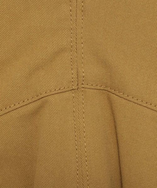 mysty woman（ミスティウーマン）の「カットアウトジャンスカ 964339（ジャンパースカート・レディース・ブラック系その他/ブラウン系その他/ブルー系その他/ライトブルー・FREE）」の21枚目の写真