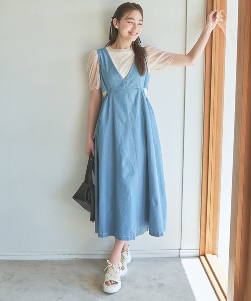 新品込☆misty woman☆マンパ コート☆ mysty woman｜【古畑星夏さん着用アイテム】スタンドネック