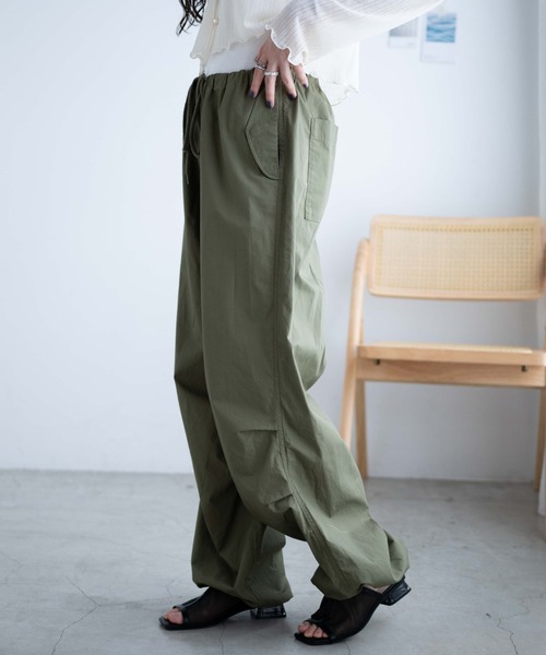 WEGO（ウィゴー）の「WEGO/パラシュートパンツ（カーゴパンツ）」 - WEAR