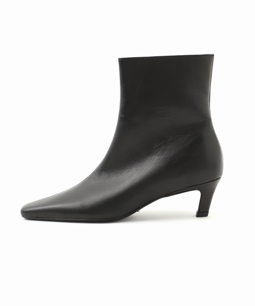 Tony Bianco（トニービアンコ）の「【TONY BIANCO/トニービアンコ】VICCI：ショートブーツ（ブーツ・レディース・ブラック・6/XX-SMALL/5/7）」の8枚目の写真