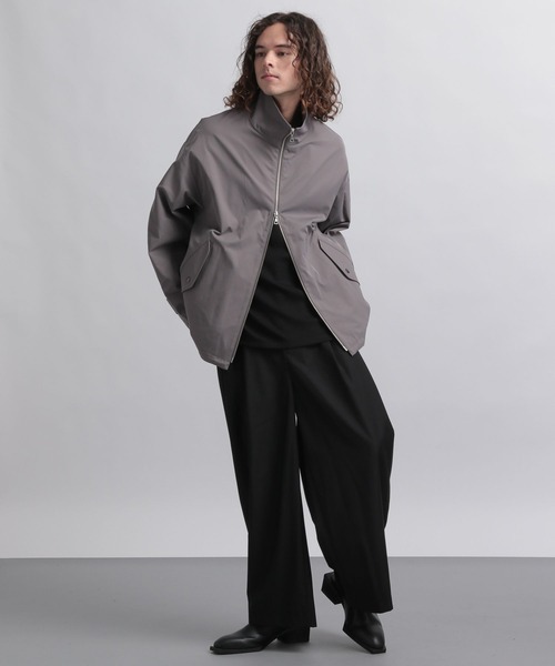 HARE（ハレ）の「【SETUP対応】バルーンテープパンツ(HARE)（その他パンツ・メンズ・ブラック/ブラウン・FREE）」の3枚目の写真