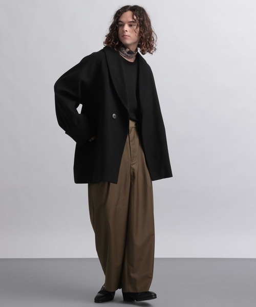 HARE（ハレ）の「【SETUP対応】バルーンテープパンツ(HARE)（その他パンツ・メンズ・ブラック/ブラウン・FREE）」の5枚目の写真