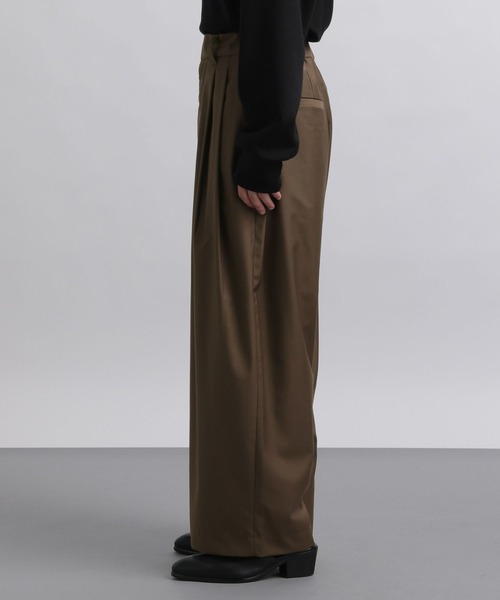 HARE（ハレ）の「【SETUP対応】バルーンテープパンツ(HARE)（その他パンツ・メンズ・ブラック/ブラウン・FREE）」の8枚目の写真