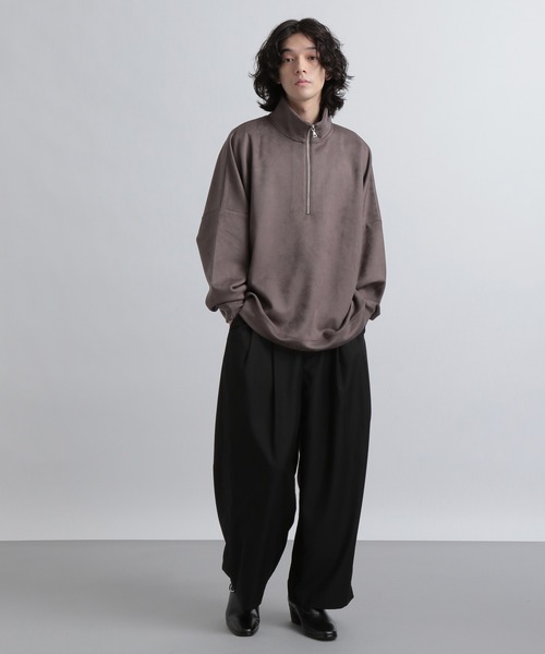 HARE（ハレ）の「【SETUP対応】バルーンテープパンツ(HARE)（その他パンツ・メンズ・ブラック/ブラウン・FREE）」の16枚目の写真