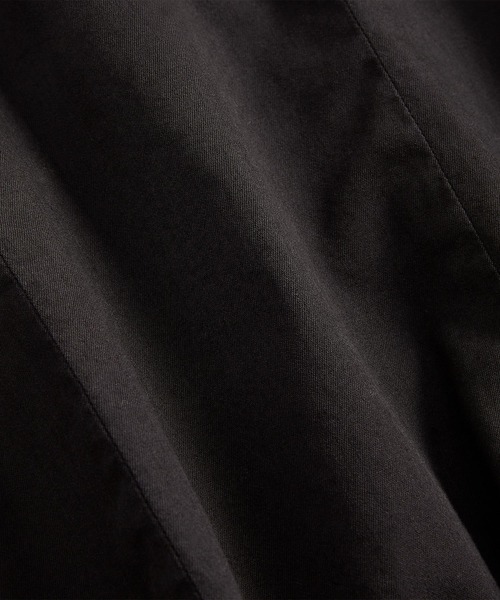 RRL(ダブル アール エル)の「コットン ツイル ウエスタン シャツ(シャツ/ブラウス・レディース・ブラック系1・1/2/3/4/5)」の7枚目の写真