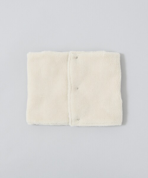 TAION(タイオン)の「【TAION /タイオン】リバーシブル ダウンネックウォーマー/DOWN NECK WARME/ユニセックス/R203ML-1/(ネックウォーマー/スヌード・メンズ・ブラック/カーキ/ダークネイビー/ブラック系その他/ダークグリーン/グリーン系その他/グリーン系その他2/ダークベージュ・フリー)」の11枚目の写真