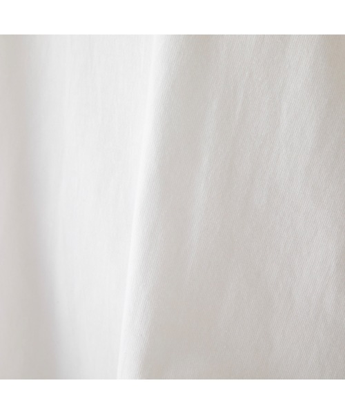 CBP(シービーピー)の「UNISEX POCKET T-SHIRTS(Tシャツ/カットソー・レディース・ホワイト/ブラック・LARGE/MEDIUM/SMALL)」の16枚目の写真