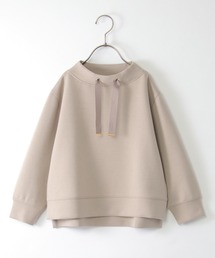 ikka（イッカ）の「【親子コーデ】ダンボールスピンドルプルオーバー（120~160cm）（スウェット・キッズ）」