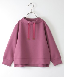 ikka（イッカ）の「【親子コーデ】ダンボールスピンドルプルオーバー（120~160cm）（スウェット・キッズ）」