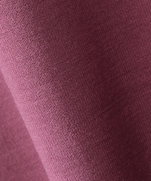 ikka（イッカ）の「【親子コーデ】ダンボールスピンドルプルオーバー（120~160cm）（スウェット・キッズ・ベージュ/ピンク・130/160/150/120/140）」の8枚目の写真