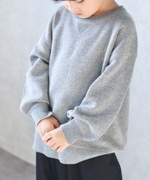 CIAOPANIC TYPY | 【KIDS】ウォッシャブルスウェットライクニット(ニット/セーター)