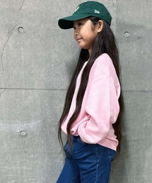 CIAOPANIC TYPY | 【KIDS】ウォッシャブルスウェットライクニット(ニット/セーター)