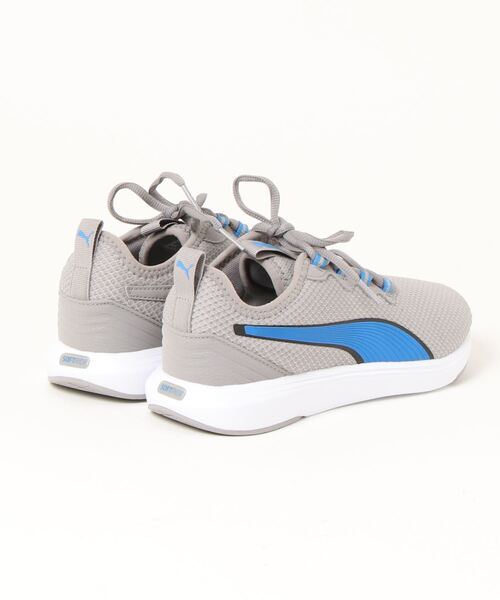 PUMA（プーマ）の「《PUMA》SOFTRIDE クルーズ 2（スニーカー・メンズ・ブラック×ホワイト/ブラック系その他2/グレー/ブラック系その他/ピンク系その他・23.5cm/24.5cm/28.0cm/23.0cm/27.0cm/26.0cm/27.5cm/26.5cm/25.0cm/24.0cm/22.5cm/25.5cm/22.0cm）」の6枚目の写真