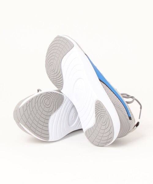 PUMA（プーマ）の「《PUMA》SOFTRIDE クルーズ 2（スニーカー・メンズ・ブラック×ホワイト/ブラック系その他2/グレー/ブラック系その他/ピンク系その他・23.5cm/24.5cm/28.0cm/23.0cm/27.0cm/26.0cm/27.5cm/26.5cm/25.0cm/24.0cm/22.5cm/25.5cm/22.0cm）」の7枚目の写真
