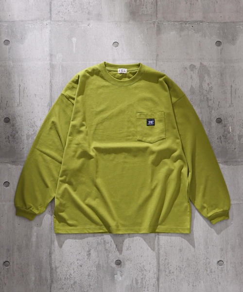 The Endless Summer（エンドレスサマー）の「TES POCKET LONG SLEEVE T