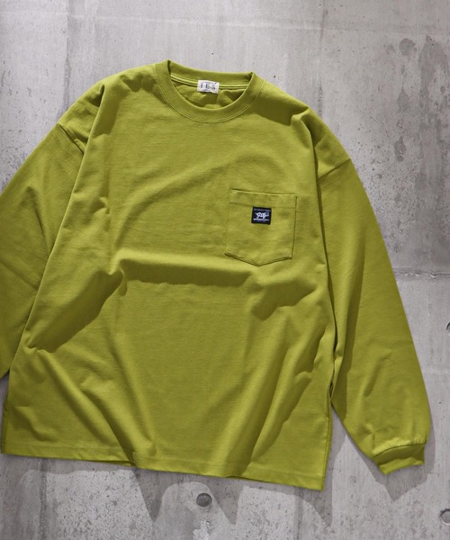 The Endless Summer（エンドレスサマー）の「TES POCKET LONG SLEEVE T 