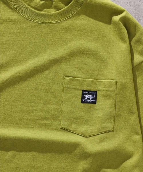 The Endless Summer（エンドレスサマー）の「TES POCKET LONG SLEEVE T 