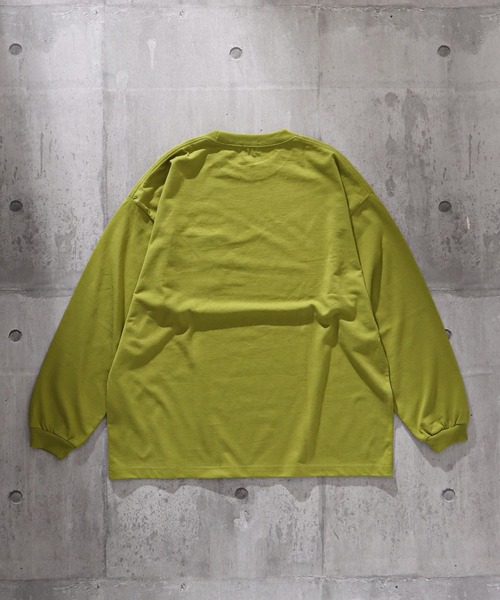 The Endless Summer（エンドレスサマー）の「TES POCKET LONG SLEEVE T 