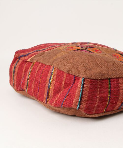 チャイハネ（チャイハネ）の「【チャイハネ】パッシェショルダーバッグ（ショルダーバッグ・レディース・カーキ/ブラウン/レッド・FREE）」の5枚目の写真
