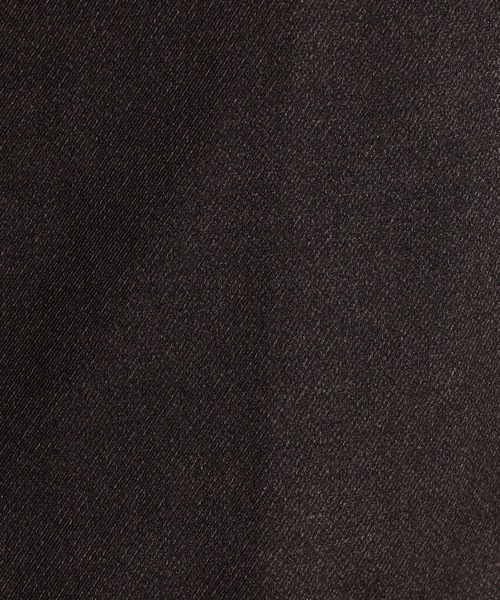 MONSIEUR NICOLE(ムッシュニコル)の「ドビーツイルプリント スタンドカラーブルゾン(ブルゾン・メンズ・ブラック/ブラウン/ネイビー・MEDIUM/LARGE/X-LARGE)」の16枚目の写真