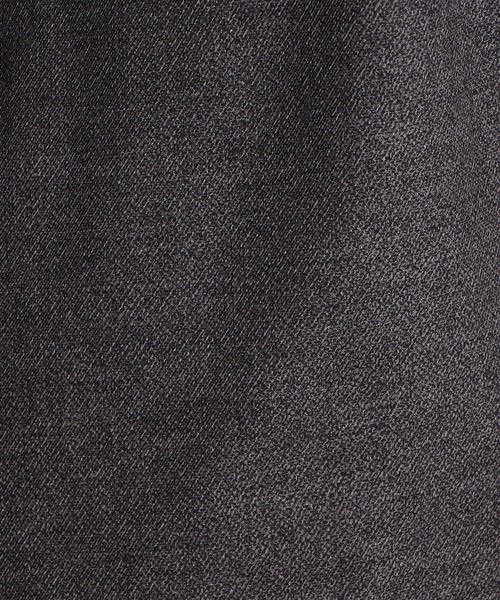 MONSIEUR NICOLE(ムッシュニコル)の「ドビーツイルプリント スタンドカラーブルゾン(ブルゾン・メンズ・ブラック/ブラウン/ネイビー・MEDIUM/LARGE/X-LARGE)」の17枚目の写真