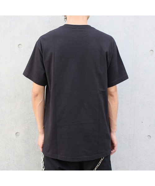 Tシャツ・カットソー [mused] Jam Patchwork T-shirt 뮤제드