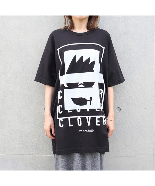 BAD BADTZ-MARU CLOVER Tシャツ（Tシャツ/カットソー）｜ハロー