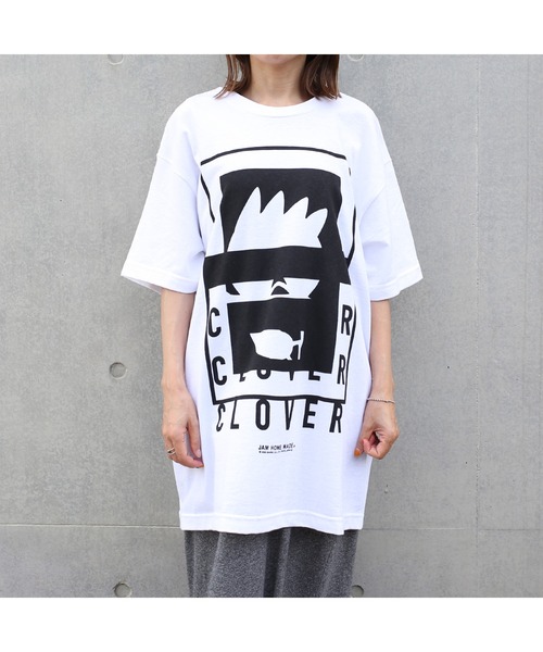 BAD BADTZ-MARU CLOVER Tシャツ（Tシャツ/カットソー）｜ハロー