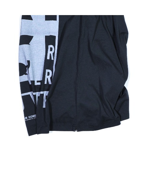 ハローキティコラボ(ハローキティコラボ)の「BAD BADTZ-MARU CLOVER Tシャツ(Tシャツ/カットソー・メンズ・ホワイト/ブラック・XXL/S/M/XL/L)」の22枚目の写真