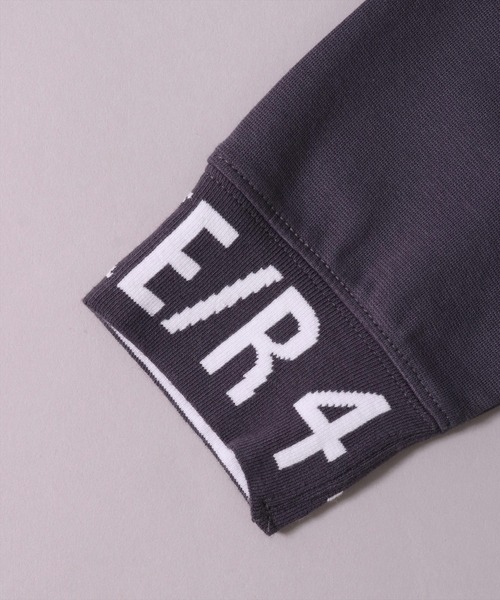 LUXE/R GOLF(ラグジュ ゴルフ)の「(RM)【LUXE/R GOLF】ストレッチ スムース ハイネック 長袖 Tシャツ(Tシャツ/カットソー・メンズ・ホワイト/ブラック/チャコールグレー・MEDIUM/XX-LARGE/LARGE/XXX-LARGE/X-LARGE)」の15枚目の写真