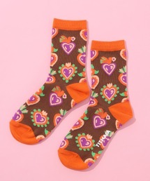 チチカカ | コラソンソックス 23-25cm(ソックス/靴下)