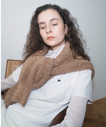emmi | 【emmi yoga】FILAコラボTシャツ(Tシャツ/カットソー)