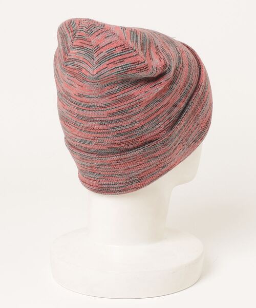 STANCE(スタンス)の「STANCE/スタンス ビーニー COSMICS BEANIE A260C22COS(ニットキャップ/ビーニー・メンズ・グリーン/ピンク・ONE SIZE)」の3枚目の写真