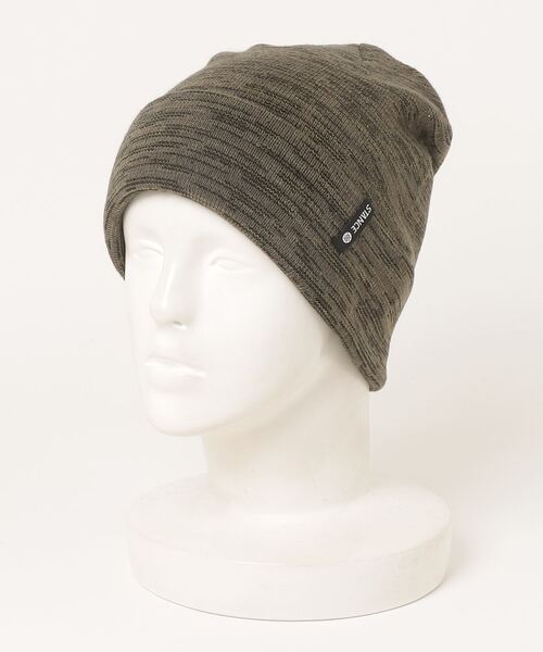 STANCE(スタンス)の「STANCE/スタンス ビーニー COSMICS BEANIE A260C22COS(ニットキャップ/ビーニー・メンズ・グリーン/ピンク・ONE SIZE)」の6枚目の写真