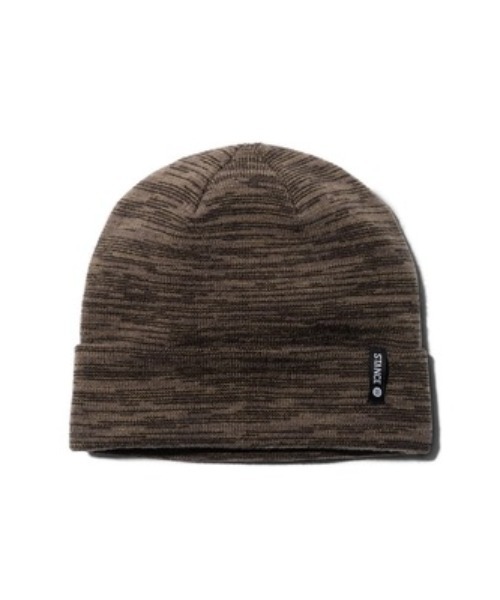STANCE(スタンス)の「STANCE/スタンス ビーニー COSMICS BEANIE A260C22COS(ニットキャップ/ビーニー・メンズ・グリーン/ピンク・ONE SIZE)」の4枚目の写真