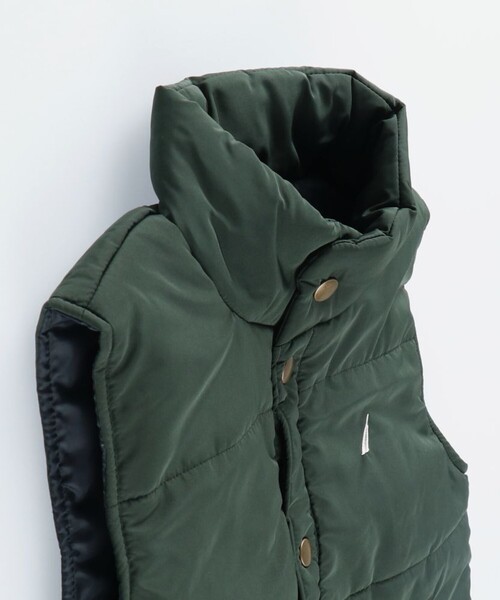 NAUTICA(ノーティカ)の「【NAUTICA/ノーティカ】中綿ベスト(ベスト・キッズ・ブラック/グリーン・L/M/XL/XS/S)」の20枚目の写真