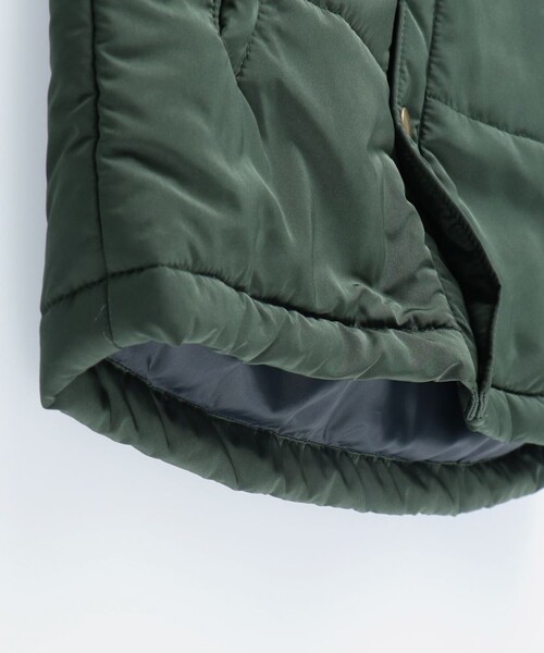 NAUTICA(ノーティカ)の「【NAUTICA/ノーティカ】中綿ベスト(ベスト・キッズ・ブラック/グリーン・L/M/XL/XS/S)」の6枚目の写真