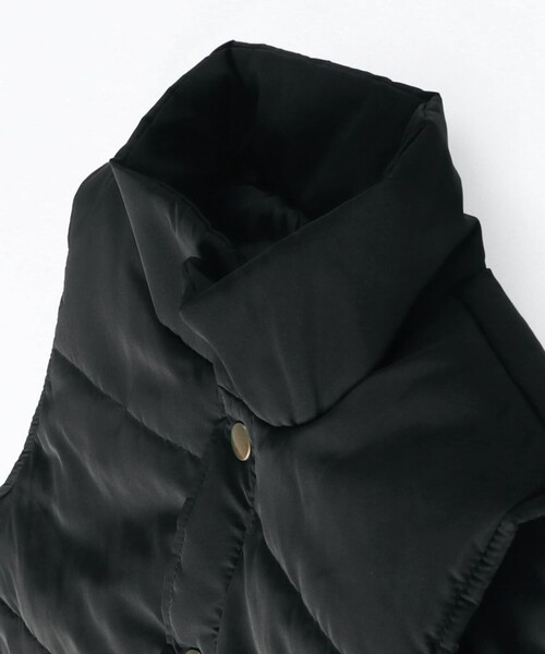 NAUTICA(ノーティカ)の「【NAUTICA/ノーティカ】中綿ベスト(ベスト・キッズ・ブラック/グリーン・L/M/XL/XS/S)」の11枚目の写真