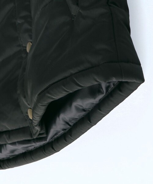 NAUTICA(ノーティカ)の「【NAUTICA/ノーティカ】中綿ベスト(ベスト・キッズ・ブラック/グリーン・L/M/XL/XS/S)」の15枚目の写真