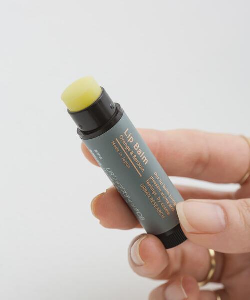 URBAN RESEARCH（アーバンリサーチ）の「cosme URBANRESEARCH　Lip Balm O&B（その他ボディ・ヘアケア・レディース・その他1・0）」の6枚目の写真