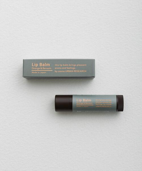 URBAN RESEARCH（アーバンリサーチ）の「cosme URBANRESEARCH　Lip Balm O&B（その他ボディ・ヘアケア・レディース・その他1・0）」の5枚目の写真